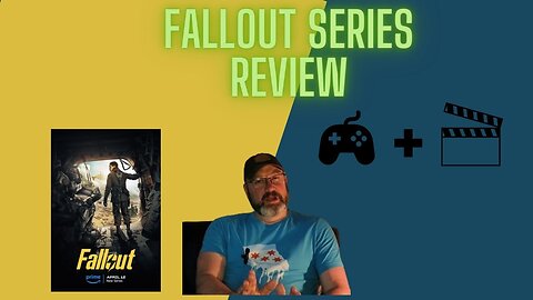 Fallout Series Review (Spoiler Free)