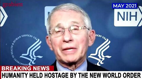 FAUCI NEEDS TO HANG AFTER EVERY CONSPIRACY THEORY BECAME TRUTH DURING LIVE HEARING....