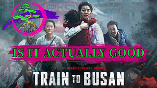 Pod 56 - Train To Busan (2016)