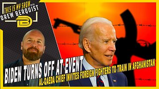 Biden's Health Denigrates More, AQ Chief Invites Extremists to Train in Afghanistan | June 11, 2024