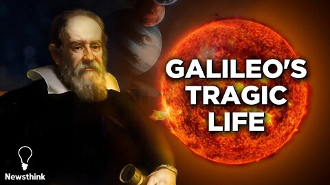 Why Galileo’s Brilliant Discovery Locked Him Away for Life