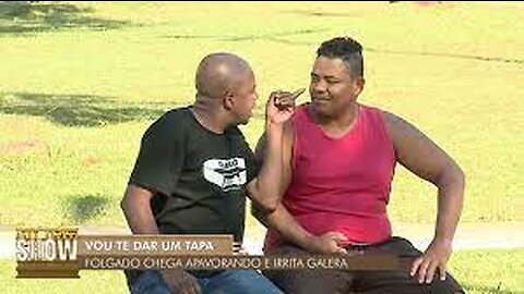 TV_NORDESTE NEWS = As Melhores Pegadinhas do Toninho Tornado EP. 3