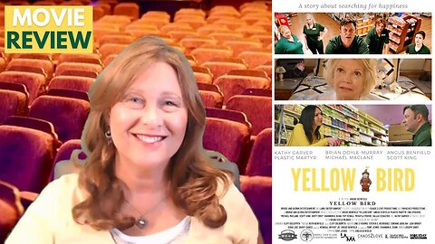 Yellow Bird movie review by Movie Review Mom!