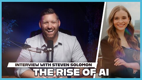 Hannah Faulkner and Steven Solomon | The Rise of AI