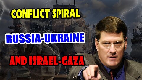 Scott Ritter: US Caught in Middle East, Russia-Ukraine, and Israel-Gaza Conflict Spiral
