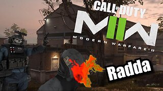 RADDA | COD MWII