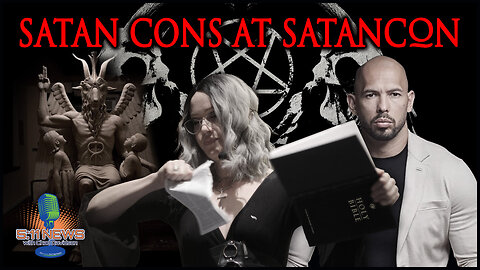 Satan Cons At SatanCon