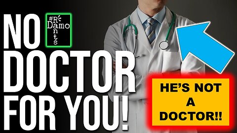 Your right to an NHS doctor is being scrapped to suit big business!