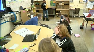 Masks optional at Milwaukee Public Schools starting today