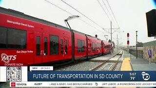 Plan for trolley connecting San Diego to Tijuana moves forward