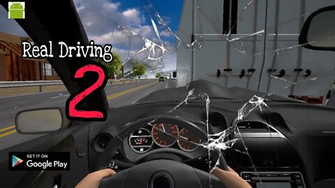 Real Driving 2 - for Android | iOS
