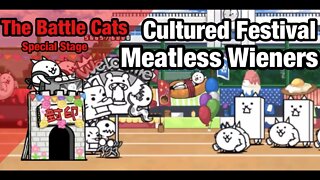 The Battle Cats - A Cultured Festival - Meatless Wieners