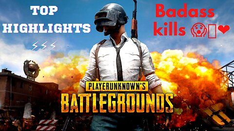 UNBELIEVEABLE !!!PUBG Gameplay Top Highlights 😱🥵💜❤️ @TOPG - PUBG