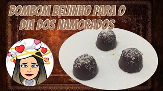 [SUCESSO] Bombom Beijinho para o Dia dos Namorados | Receita fácil e Lucrativa | Faça e Venda !!