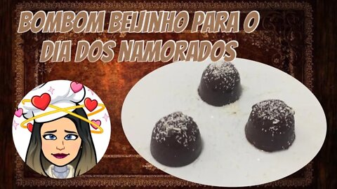 [SUCESSO] Bombom Beijinho para o Dia dos Namorados | Receita fácil e Lucrativa | Faça e Venda !!