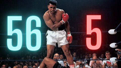 Muhammad Ali's Journey to Becoming THE GREATEST