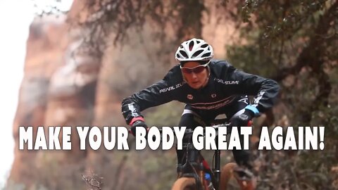 MAKE YOUR BODY GREAT AGAIN!