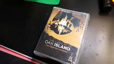 The Curse Of Oak Island - The TV Show - Review