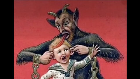 Who is Krampus?