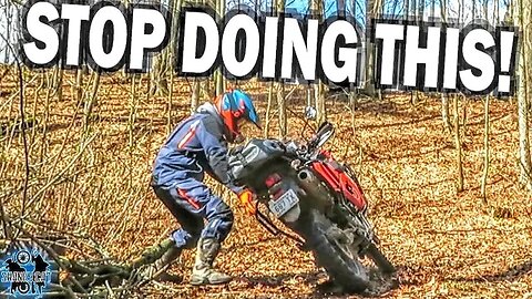 Stop Doing THIS With Your KLR 650!