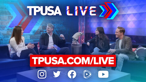 🔴TPUSA LIVE: Anarchy in America and Media Distrust