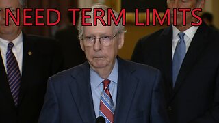 NEED TERM LIMITS FOR ALL ELECTED OFFICIALS
