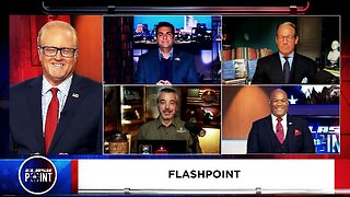 FLASHPOINT 10-3-2023 Host Gene Bailey, Hank Kunneman, Rick Green, Eric Metaxas, Mark Burns