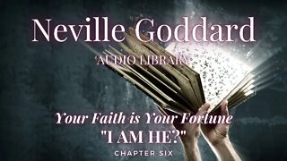 NEVILLE GODDARD, YOUR FAITH IS YOUR FORTUNE, CH 7 THY WILL BE DONE