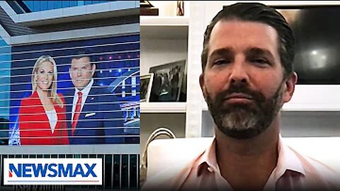 Trump Jr.: Rolling my eyes at this 'RINO-at-best' crew | Eric Bolling The Balance