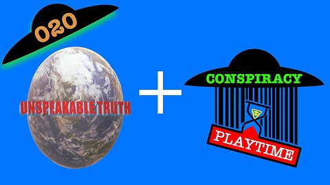 Conspiracy Hopscotch | Colby's Guest Appearance on Unspeakable Truth Podcast: Episode 020