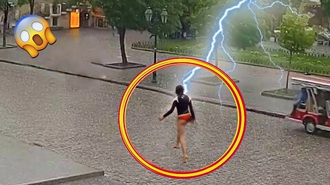 #2023 OMG! 😱 50 Luckiest People Caught On Camera! 4 Don’t Forget to watch