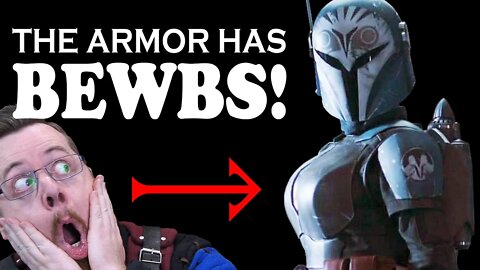 Is Mandalorian boob armor impractical, sexist or dangerous? Star Wars