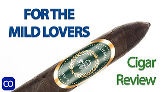 Statesman Cigar Co. The Nightcap Cigar Review