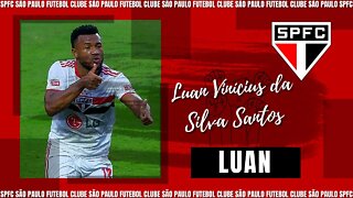 SPFC - LUAN ATLETA DO SÃO PAULO FC - Luan Vinícius da Silva Santos
