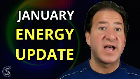 January Energy Update - New Year, New You!
