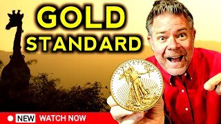 ⭐ ALERT ⭐ FED Meeting and Africa Migrates to GOLD STANDARD -- (Silver Price Too!)