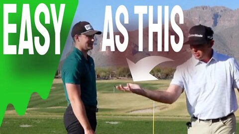 Golf Downswing Transition For Effortless Speed ➡️ How To Start The Golf Downswing EASILY
