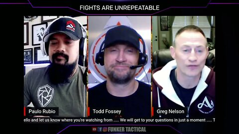 The Truth About Training BJJ for Self-Defense with Todd Fosse and Greg Nelson