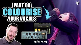 Add Extra Colour To Your Vocals Like This!