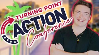 EXCLUSIVE: My Experience at a Turning Point Conference