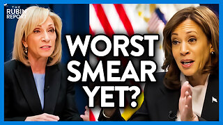 MSNBC Host Spreads Misinformation On Air & Kamala Harris Doubles Down | DM CLIPS | Rubin Report