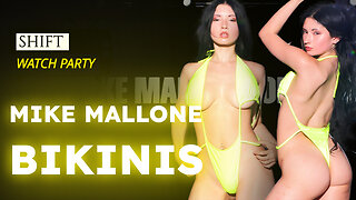 SHIFT BIKINI TIME with Mike Malone / SHIFT Watch Party Episode 107 / Best of Miami Swim Week