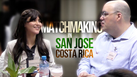 The TRUTH : Matchmaking in San Jose Costa Rica