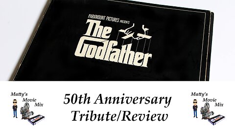 The Godfather 50th Anniversary Tribute/Review