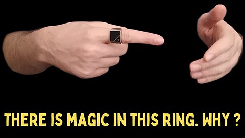 3 INCREDIBLE RING TRICKS ANYONE CAN MASTER | REVEALED