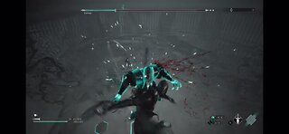 Thymesia - Corvus boss fight