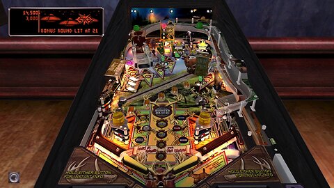 Let's Play: The Pinball Arcade - Big Buck Hunter Pro (PC/Steam)