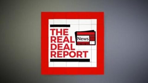 Real Deal Reports (27 May 2020) with Dean Ryan in LA and Mike Bara in Seattle