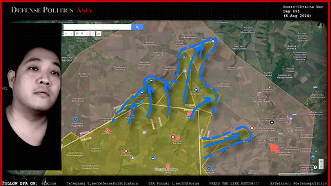 KURSK-ing the NIU-YORK collapse! | Ukraine War Military Summary / SITREP / Situation Report / Update