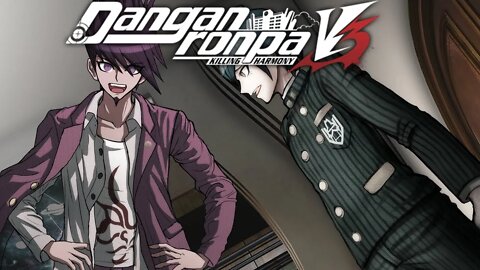 Danganronpa V3 Killing Harmony (PC) Let's Play | NEW DAY, NEW SHUICHI